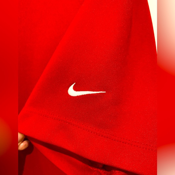 Nike Shirts Mens Nike Golf Shirt Poshmark